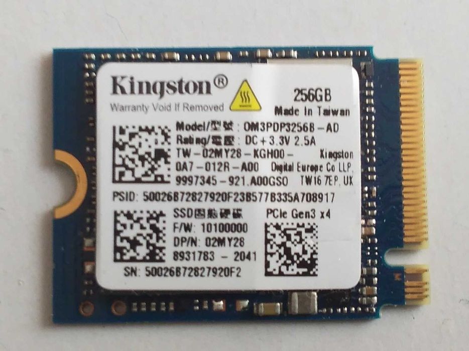 Stan idealny-Intel 960gb- dysk ssd. Inne modele foto.