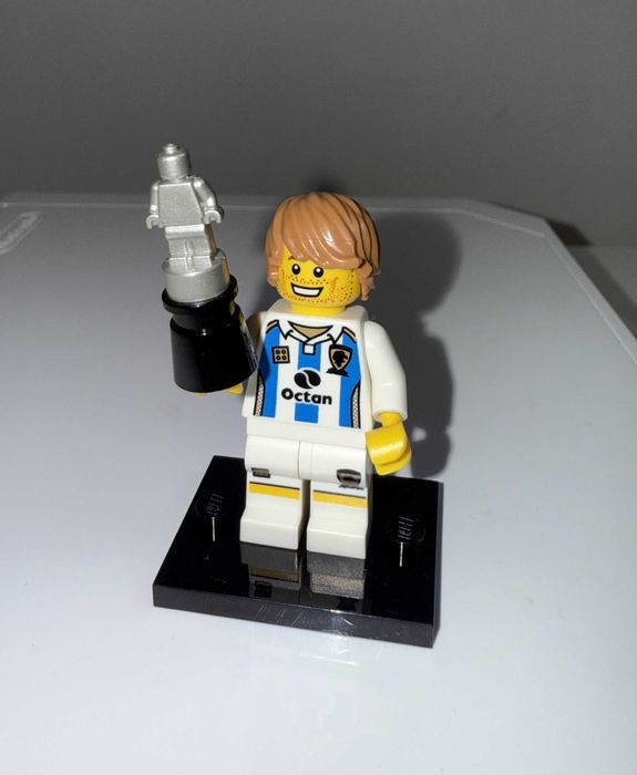 Lego Original Minifigures Series 4 (Minifiguras)