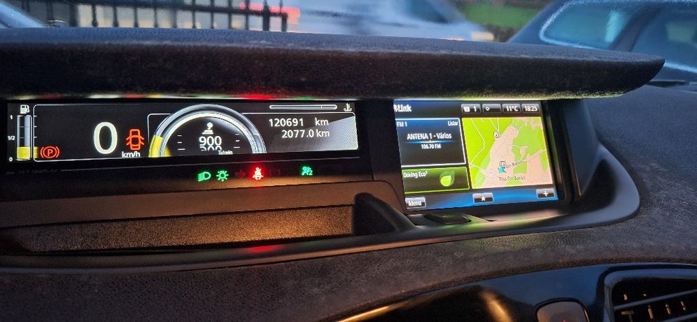 Renault Scenic 2016 1.5 dci