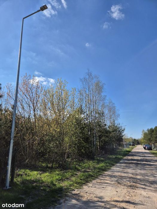 Piękna działka pod Białobrzegami - Widok 6
