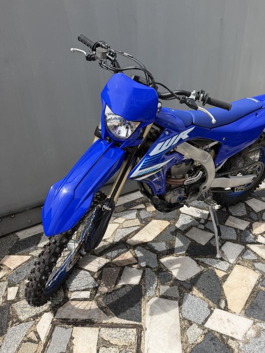 Yamaha WR250F 2025