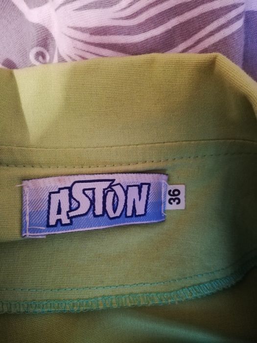 Marynarka/żakiet damski limonka rozmiar 36