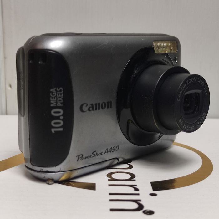 Цифровик Canon Power shot A490