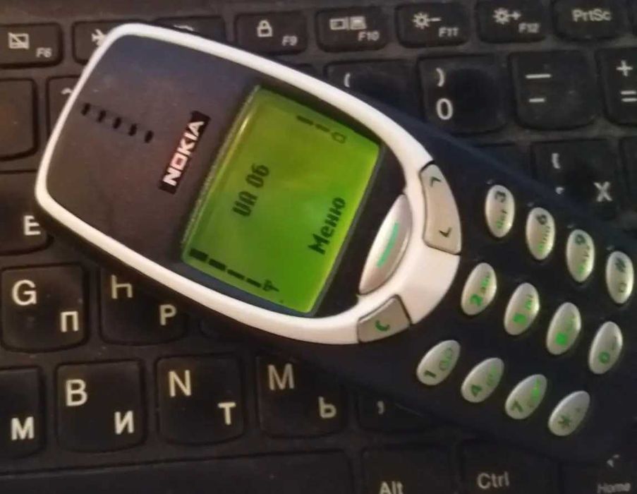 Нокия 3310 в рабочем состоянии: 600 грн. - Книги / журнали Чорноморськ ...