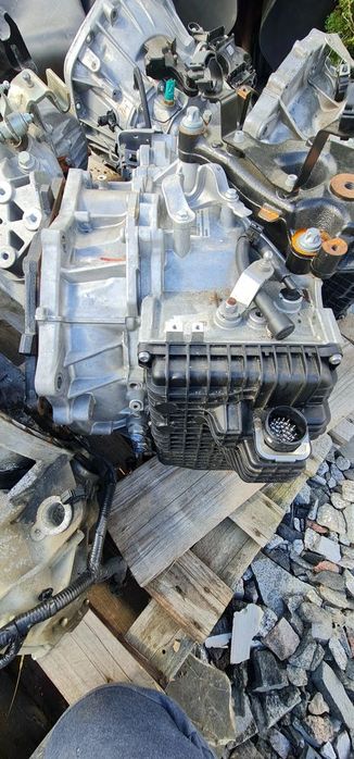 skrzynia biegów fiat ducato 2.2 21- automat 9 speed