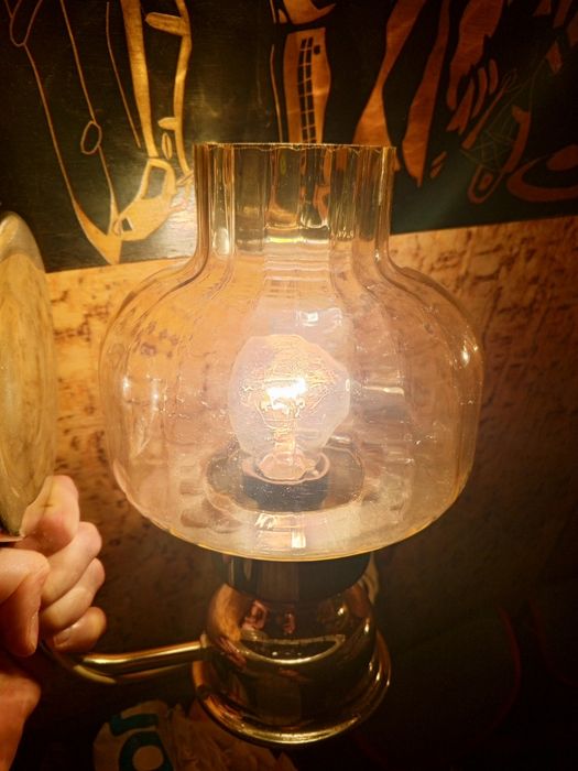 Світильник бра настінний  Polam Wrocław Вінтаж Ретро