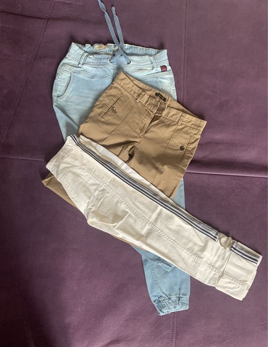 Bershka, Pepe Jeans, Massimo Dutti….