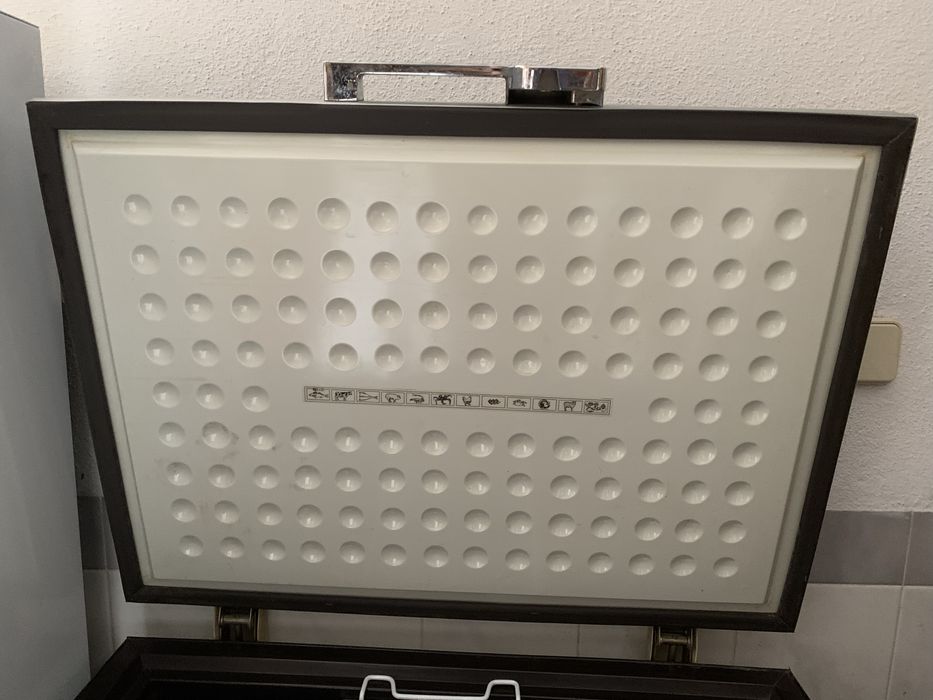 Arca congeladora horizontal Para peças