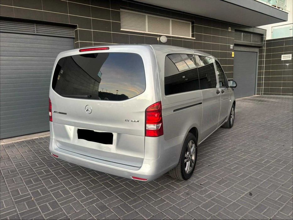 Mercedes Vito Tourer 111 Nacional 9 Lugares — photo 5