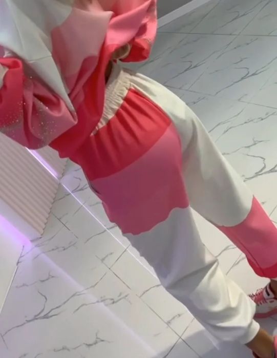 Dres petarda z cyrkoniami Unikat rozmiar L-Xl