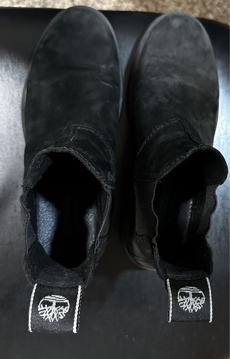Botas Pele  Timberland