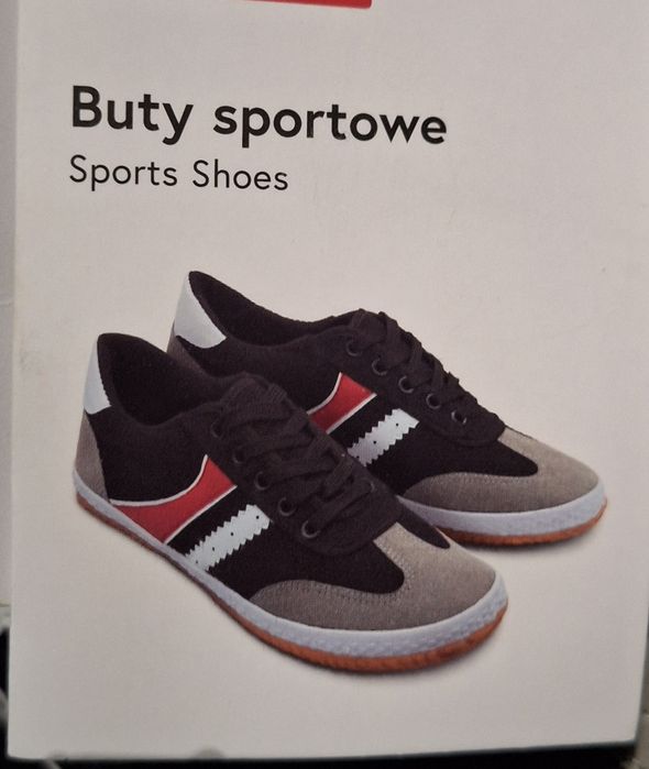 Sprzedam nowe halówki