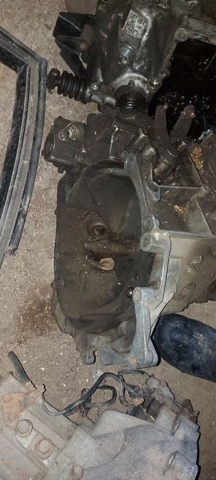 КПП Сітроєн БХ19