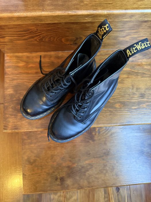 Botas Dr. Martens 38