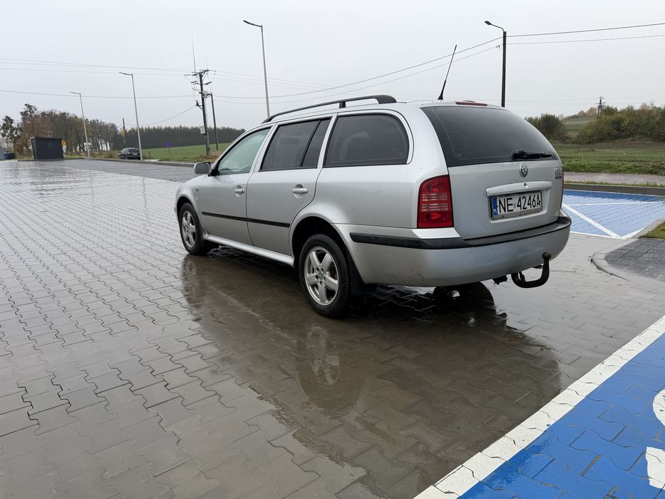Sprzedam Skode Octavie 1.9 Tdi