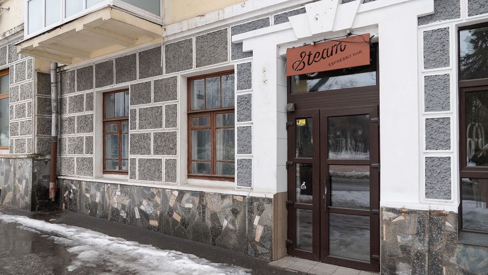 Оренда приміщення з ремонтом під кавʼярню 7,8 кв.м. Центр Площа ВАЛ