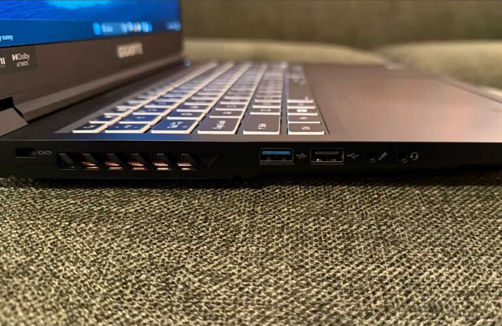 Gigabyte G6 KF 16" (Intel Core i7-13620H, 32GB, 2TB SSD, RTX 4060 8GB)