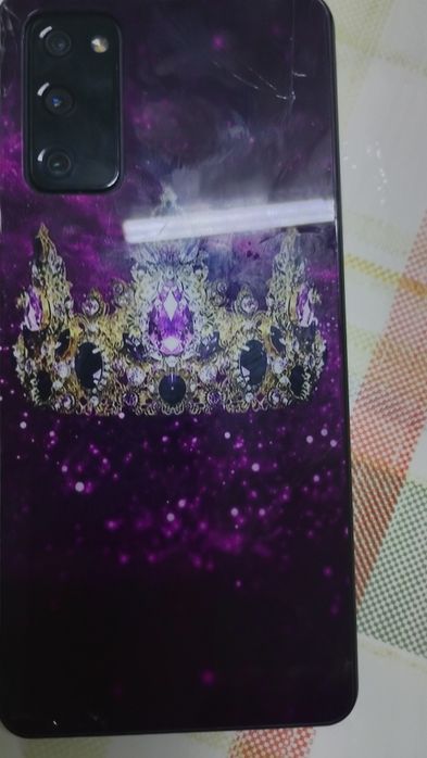 Vendo samsung S20 FE 5G