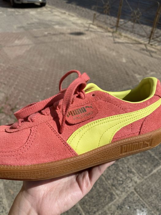 РОЗПРОДАЖ Кеди Puma Palermo Оригінал кросівки нові в коробці зручні