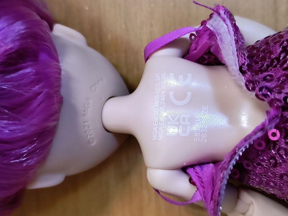 Лялька Rainbow Junior High