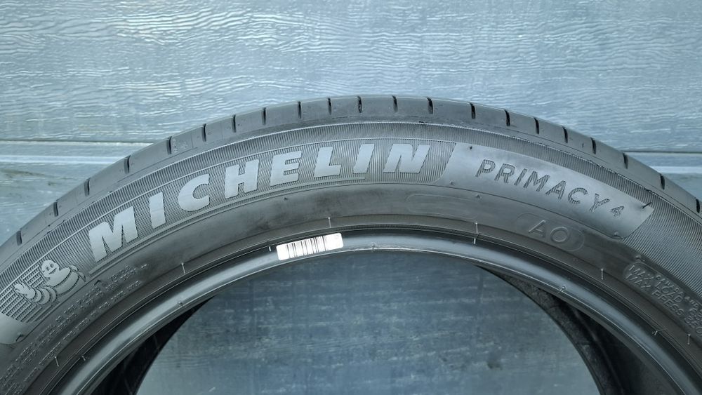 Michelin 215/50 R18 Primacy 4 AO Audi