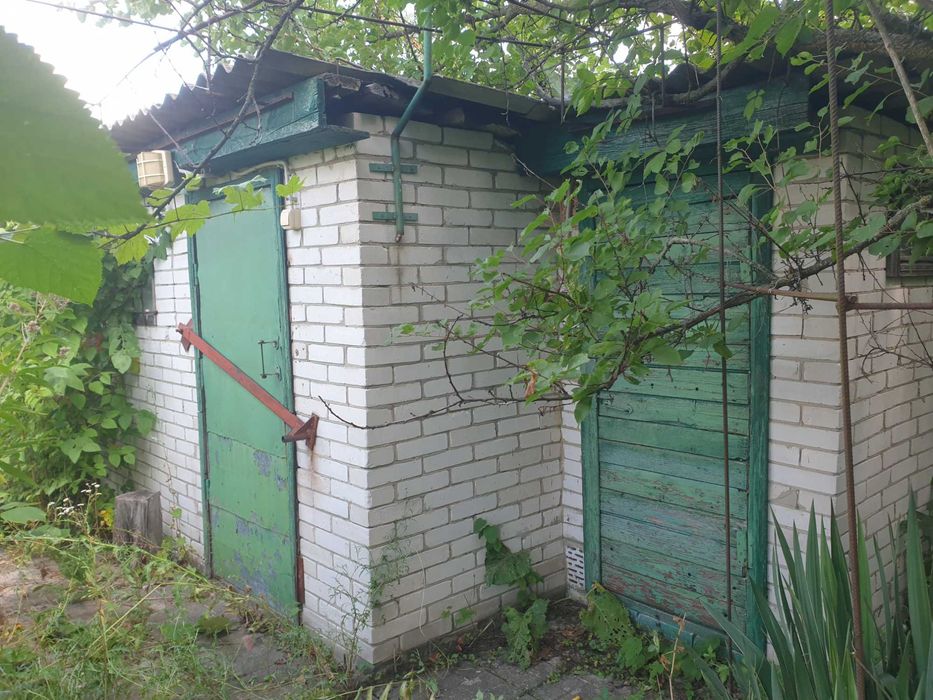 Продається земельна ділянка з будинком в с.Сулимівка Бориспільський