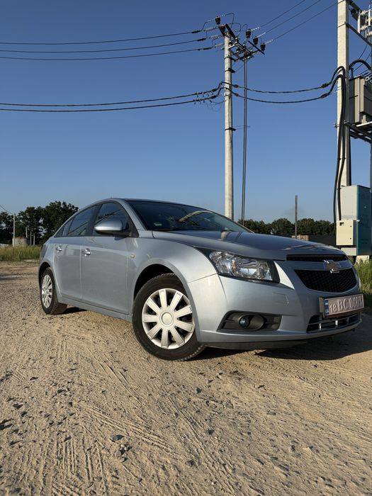 Chevrolet Cruze 2009