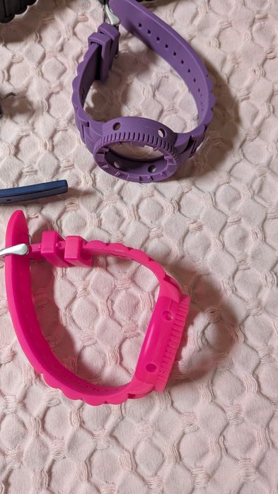 Relógio Watx + 8 braceletes