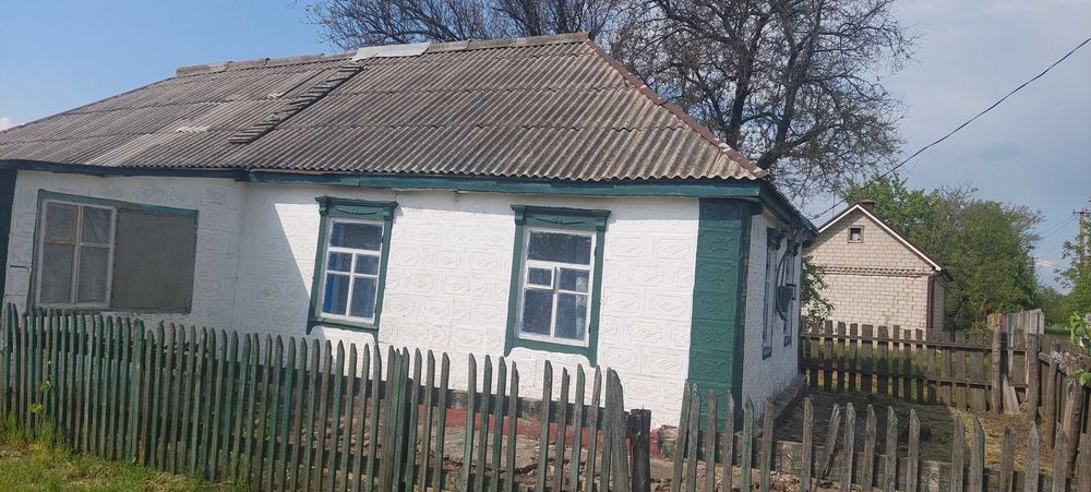 Продам будинок в селі Знаменівка