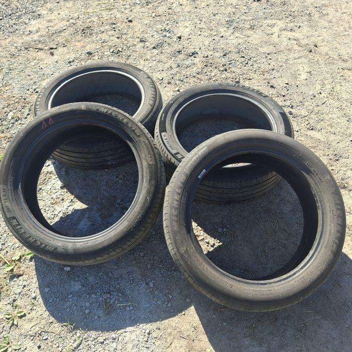Opony 205 55 R19 Michelin