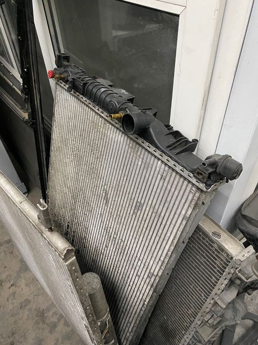 Радіатор охолодження основний мерседес 164 GL 4.7