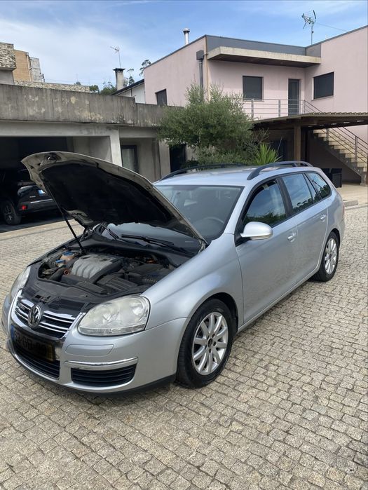 Vendo VW Golf Variant