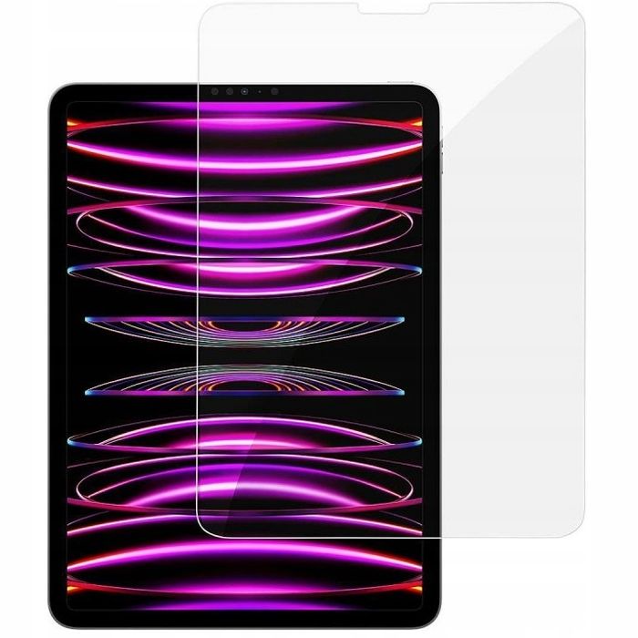 Szkło Hartowane Do Apple Ipad Pro 11 " Szybka Ochrona Zestaw