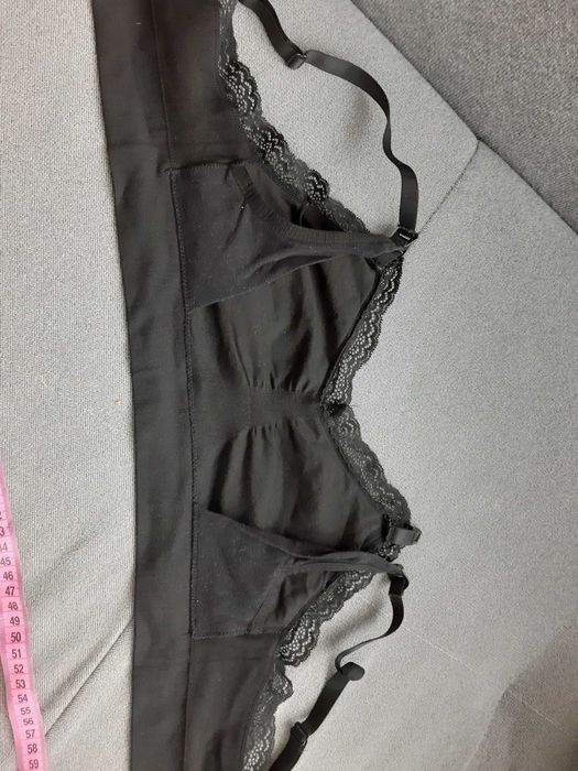 Biustonosz do karmienia H&M odpinane miseczki
