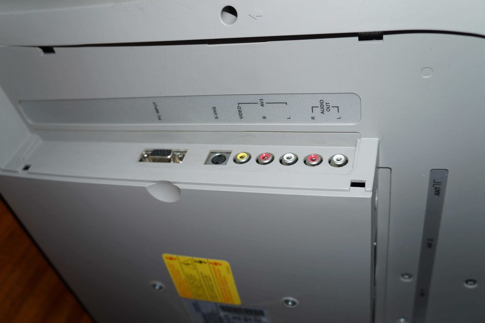 Tv Grundig Dario (20 polegadas): 2 euros