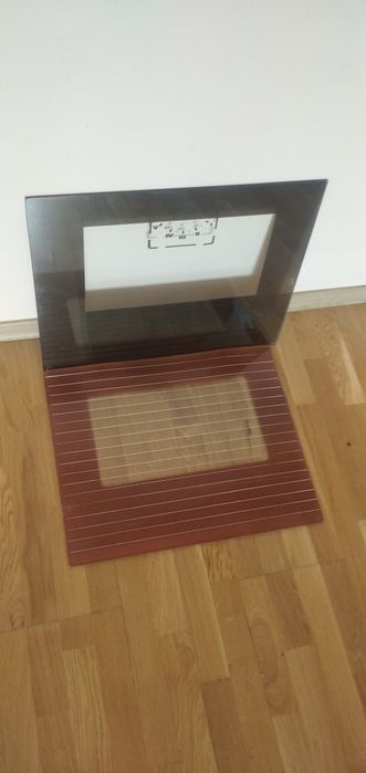 Термоскло для газової плити