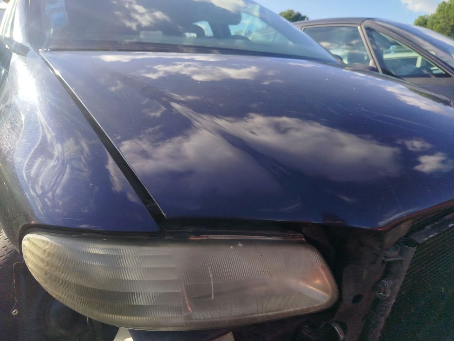 Capot CHRYSLER Voyager / Grand Voyager III (GS)