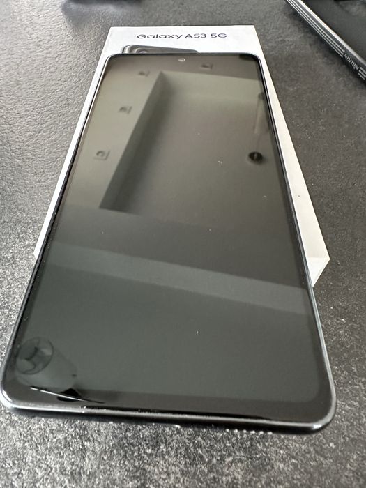 Samsung galaxy A53 5g 6/128 gb