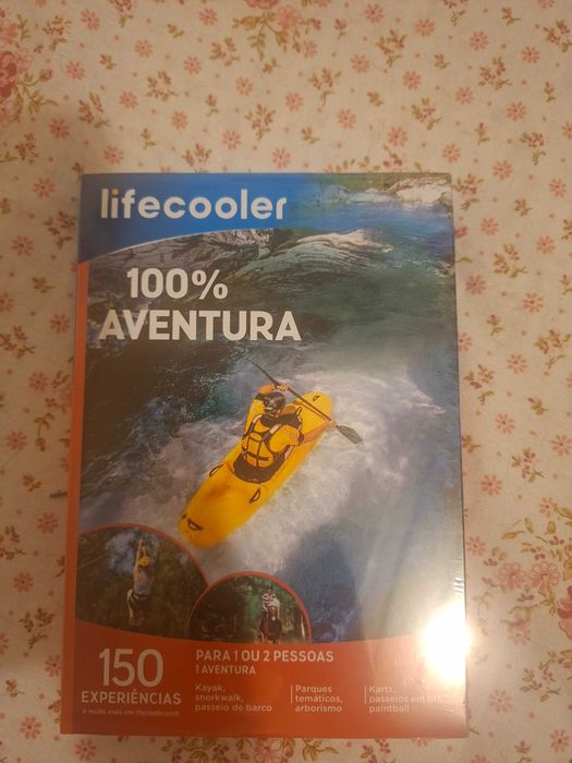 Lifecooler experiencias