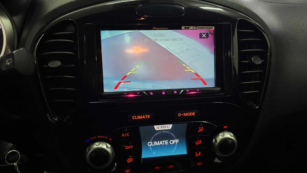 Nissan Juke 1.5 dCi N-Connecta