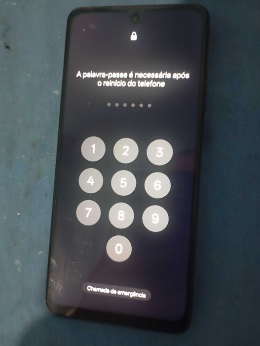 Smartphone Oppo A60