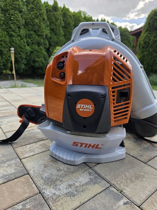 Dmuchawa Sthil BR 800