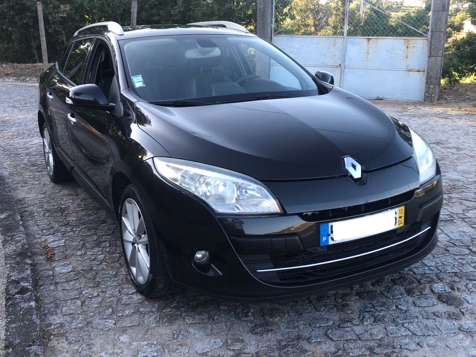 Renault Megane 1.5 dCI Break
