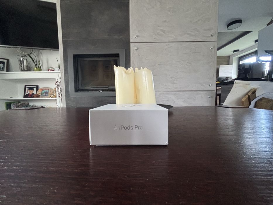 Nowe nieodpakowane air pods pro 2