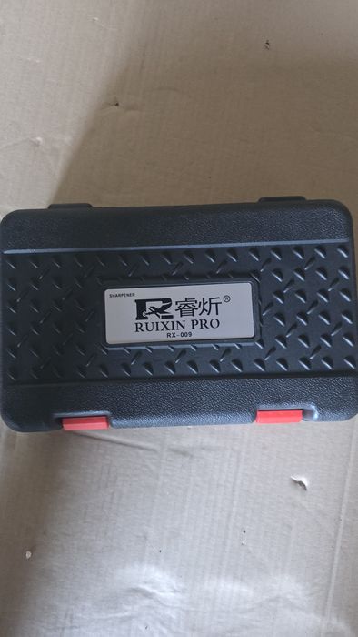 RUIXIN PRO   RX-009 profesjonalny system ostrzenia noży, obracany o 360