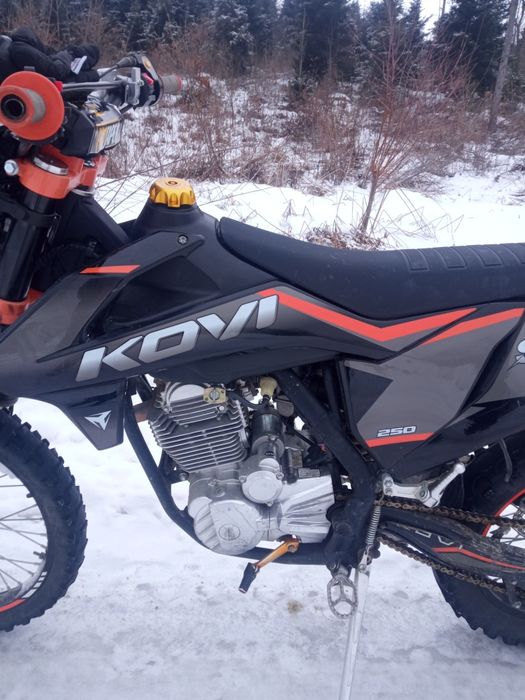Продам кові старт 250 2024 року
