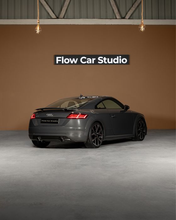 Audi TT 1.8 TFSI Pack RS