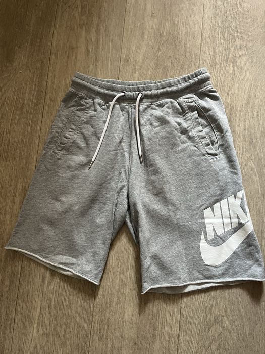 Шорти Nike велике лого, Nike big logo шорти на літо найк