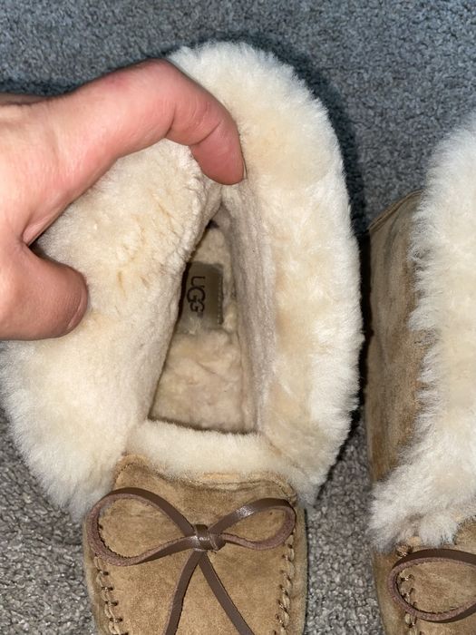 Мокасини  UGG теплі