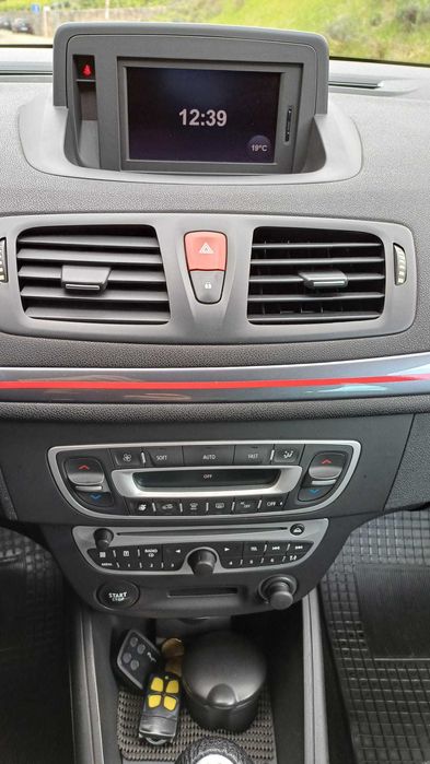 Renault Megane III Gt Line 2010